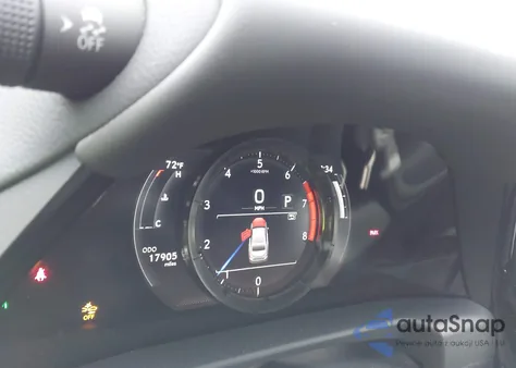 2024 Lexus Es 350 F Sport Handling from USA, damaged, VIN 58AJZ1B11RU168021